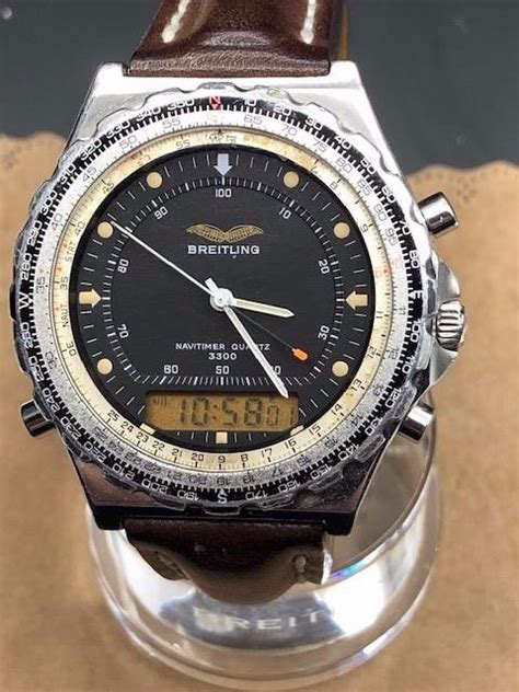 breitling iraqi air force 3300 preise|Breitling Navitimer 3300 Jupiter Official “Iraqi Air Force” for .